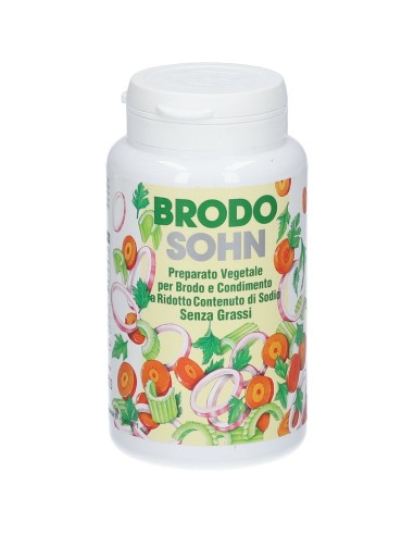 Brodo Vegetale Preparato 200g